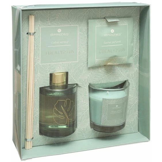 Pronetspace Product Image - Coffret bougie parfumée