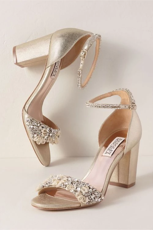 Pronetspace Product Image - Badgley Mischka Finesse, Sandales de Soirée Femme