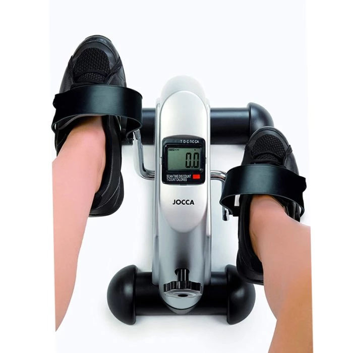 Pronetspace Product Image - MINI VÉLO PÉDALIER JOCCA 6158 - GRIS