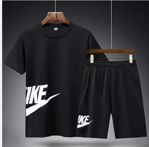 Pronetspace Product Image - Ensemble short pour homme 2 pièces 