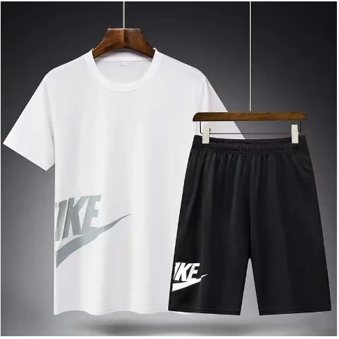 Pronetspace Product Image - Ensemble short pour homme 2 pièces 