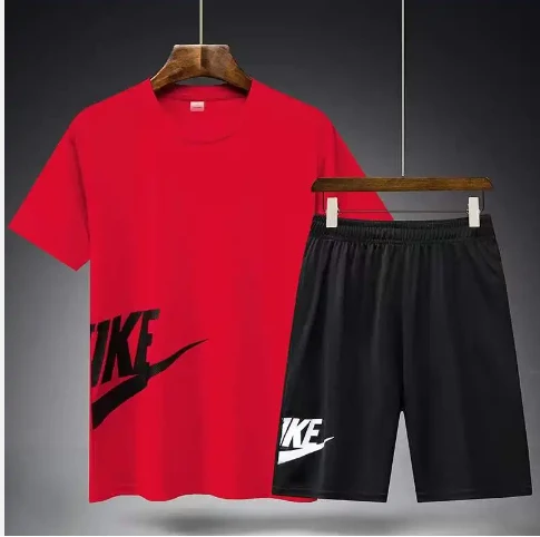 Pronetspace Product Image - Ensemble short pour homme 2 pièces 