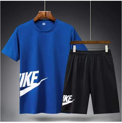 Pronetspace Product Image - Ensemble short pour homme 2 pièces 