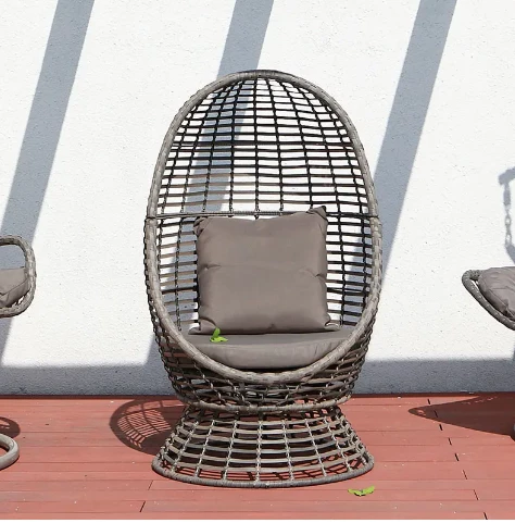 Pronetspace Product Image - patio oeuf chaise