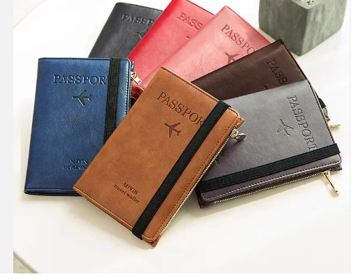 Pronetspace Product Image - Porte-passeport personnalisé