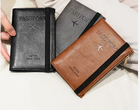 Pronetspace Product Image - Porte-passeport personnalisé