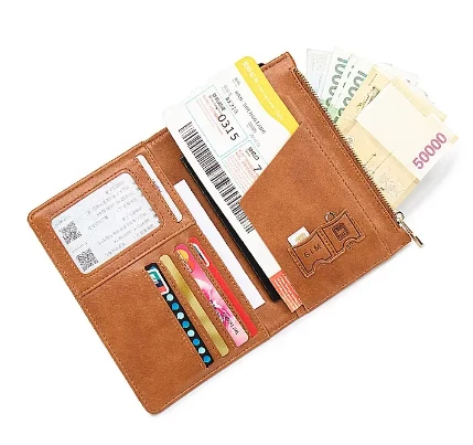 Pronetspace Product Image - Porte-passeport personnalisé