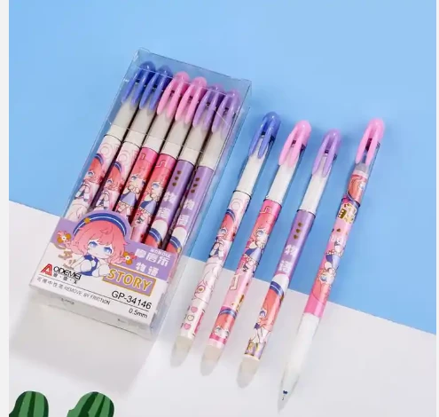 Pronetspace Product Image - pack stylo gel effaçable