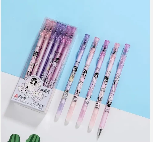 Pronetspace Product Image - pack stylo gel effaçable