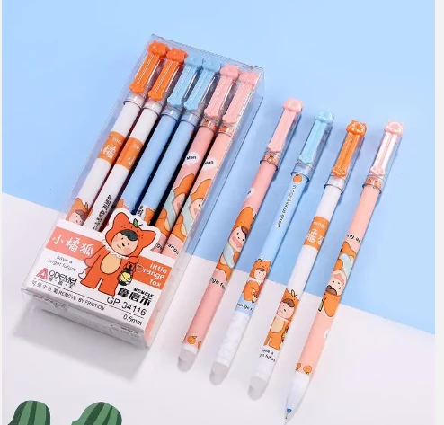 Pronetspace Product Image - pack stylo gel effaçable