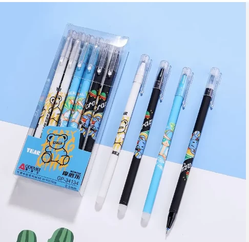 Pronetspace Product Image - pack stylo gel effaçable