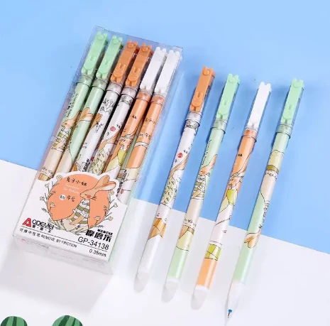 Pronetspace Product Image - pack stylo gel effaçable