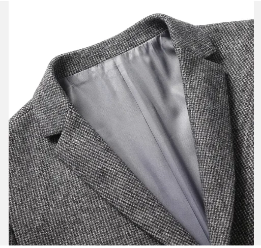 Pronetspace Product Image - gilet Double col hiver