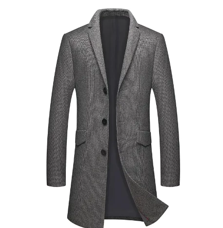 Pronetspace Product Image - gilet Double col hiver