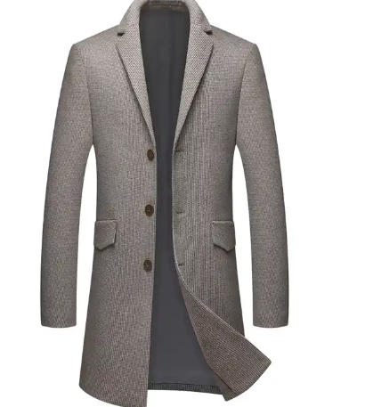 Pronetspace Product Image - gilet Double col hiver