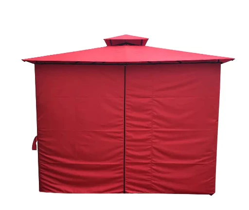 Pronetspace Product Image - Pavillon Avec Rideau