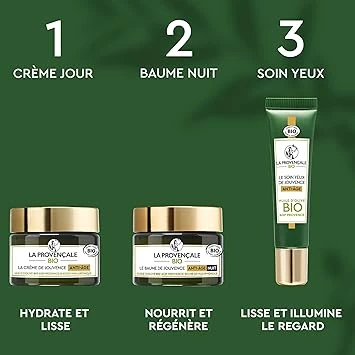 Pronetspace Product Image - Trousse Rituel Jouvence Anti-Âge 3 Produits