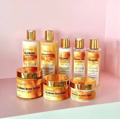 Pronetspace Product Image - Ensemble de soins de la peau
