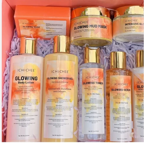 Pronetspace Product Image - Ensemble de soins de la peau