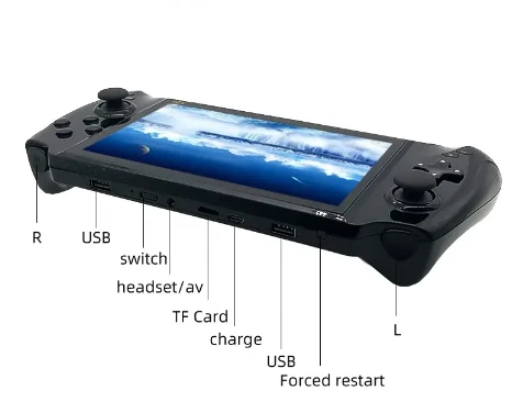 Pronetspace Product Image -  jeu portable