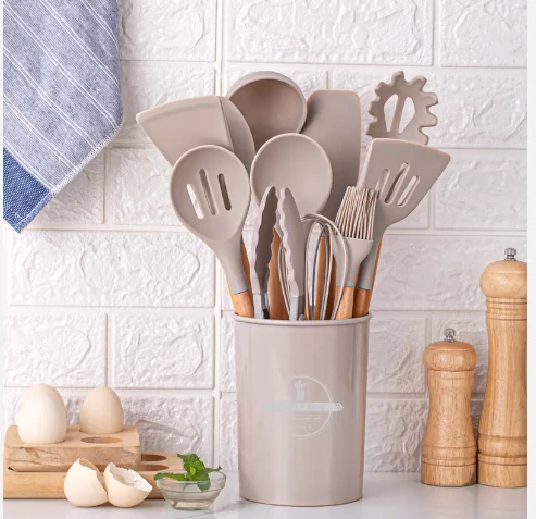 Pronetspace Product Image - 12 pièces d'ustensiles de cuisine