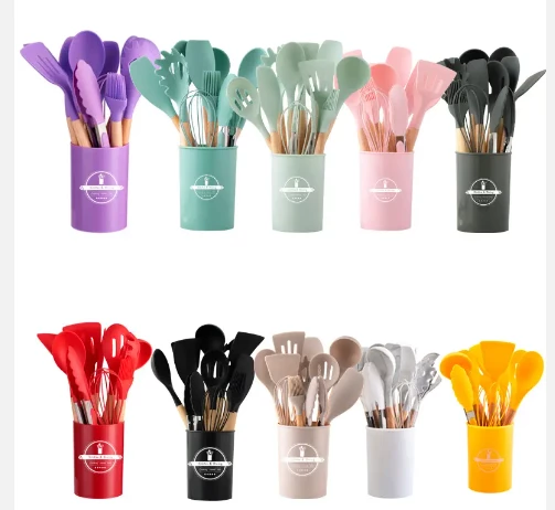Pronetspace Product Image - 12 pièces d'ustensiles de cuisine