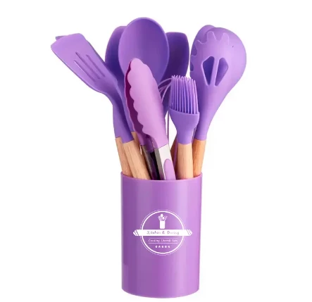 Pronetspace Product Image - 12 pièces d'ustensiles de cuisine