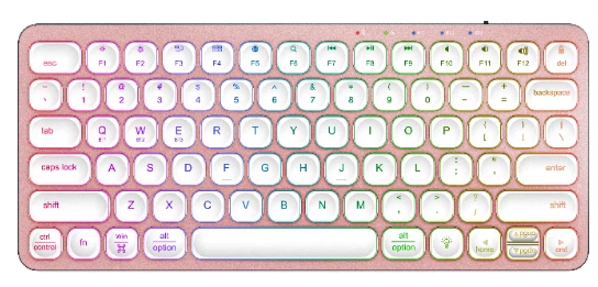 Pronetspace Product Image - Clavier mini tablette 