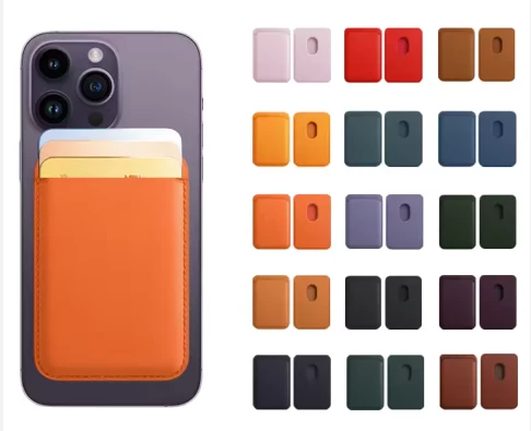 Pronetspace Product Image - Porte-cartes en cuir