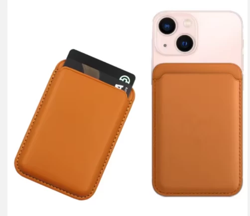 Pronetspace Product Image - Porte-cartes en cuir