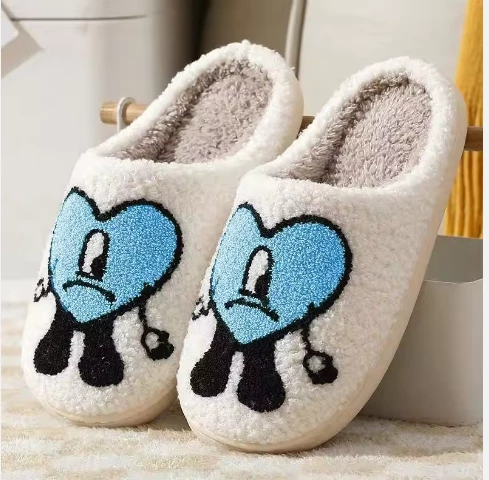 Pronetspace Product Image - lapin pantoufles pour femmes