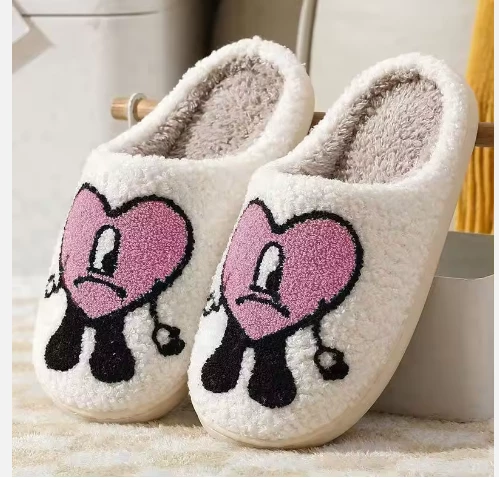 Pronetspace Product Image - lapin pantoufles pour femmes