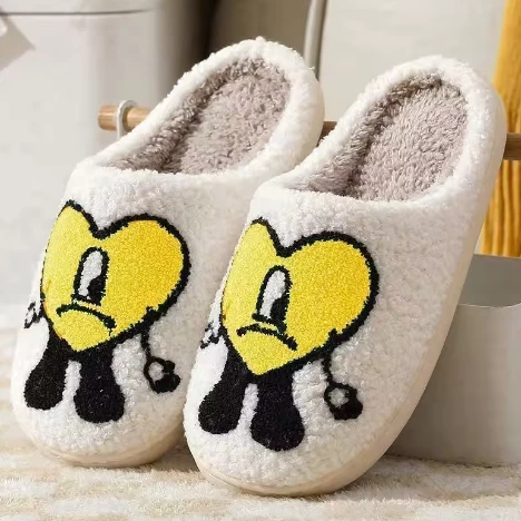 Pronetspace Product Image - lapin pantoufles pour femmes