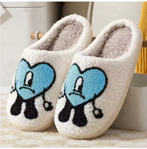 Pronetspace Product Image - lapin pantoufles pour femmes