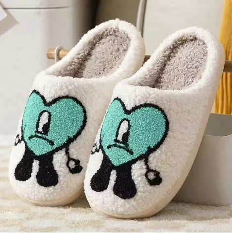 Pronetspace Product Image - lapin pantoufles pour femmes
