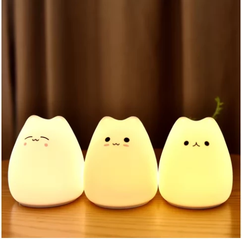 Pronetspace Product Image - Veilleuse Led  pour chambre de bébé