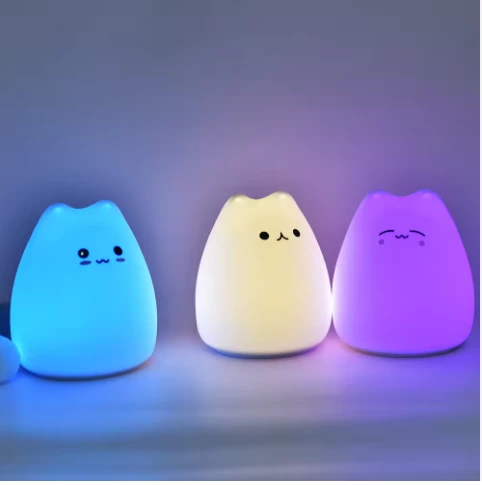 Pronetspace Product Image - Veilleuse Led  pour chambre de bébé