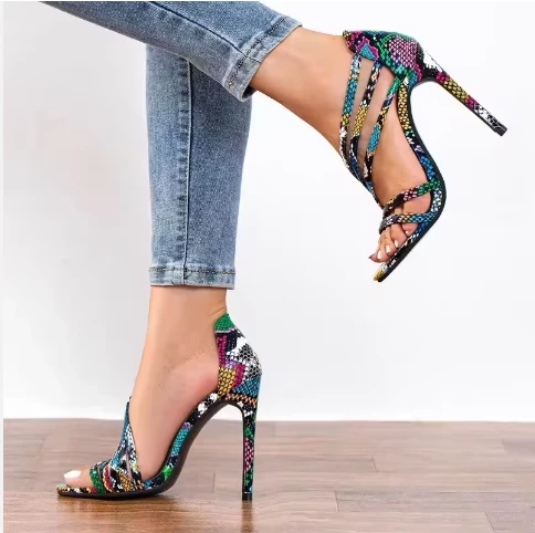 Pronetspace Product Image -  Sandale À Talons Hauts