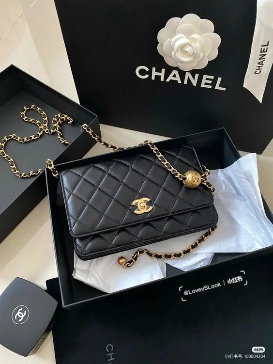 Pronetspace Product Image - Chanel CC Pearl Crush Mini Square Flap Bag