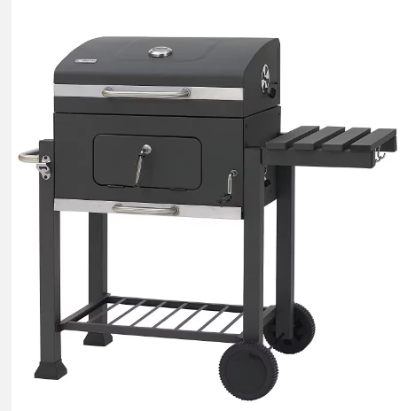 Pronetspace Product Image - Barbecue-Grill au charbon de bois pour l'extérieur