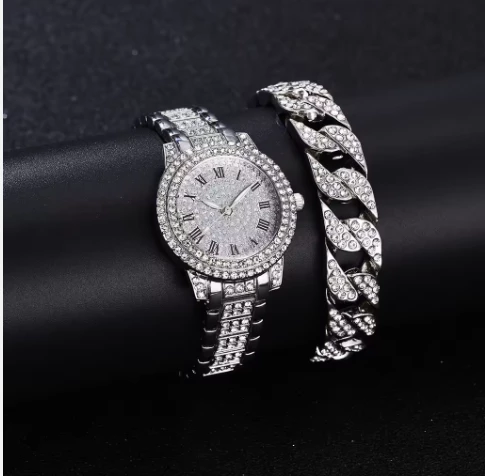 Pronetspace Product Image -  cristal diamant montres Bracelet