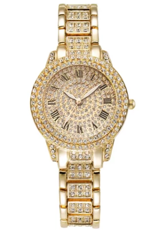 Pronetspace Product Image -  cristal diamant montres Bracelet