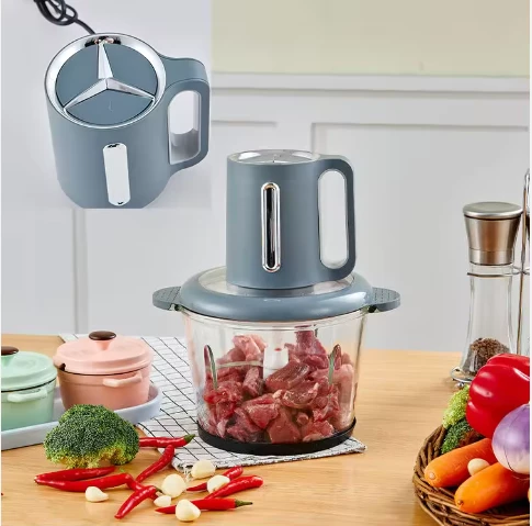 Pronetspace Product Image - Hachoir à viande électrique 