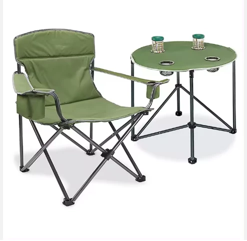 Pronetspace Product Image - Chaise de camping portable pliable