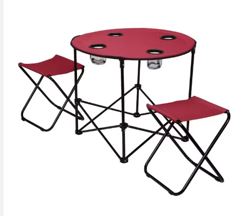 Pronetspace Product Image - Chaise de camping portable pliable