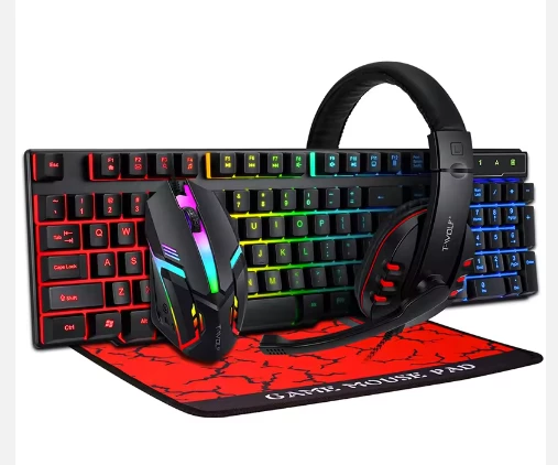 Pronetspace Product Image - Pack Gaming 4in1
