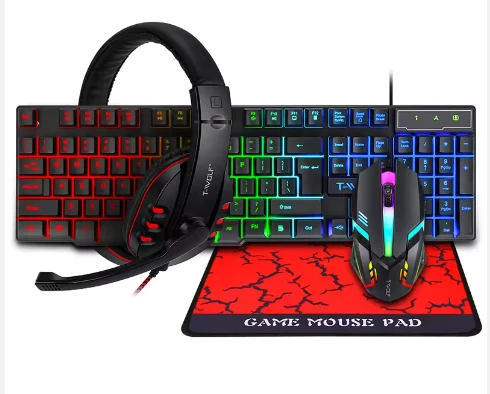 Pronetspace Product Image - Pack Gaming 4in1