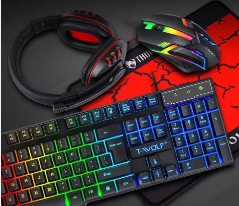 Pronetspace Product Image - Pack Gaming 4in1