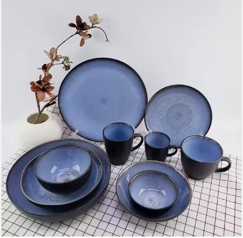 Pronetspace Product Image - Service de vaisselle vintage 