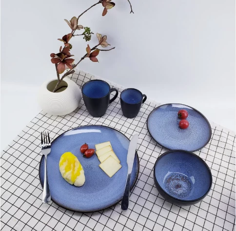 Pronetspace Product Image - Service de vaisselle vintage 